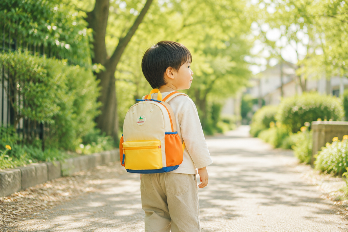 親子の日常に寄り添う